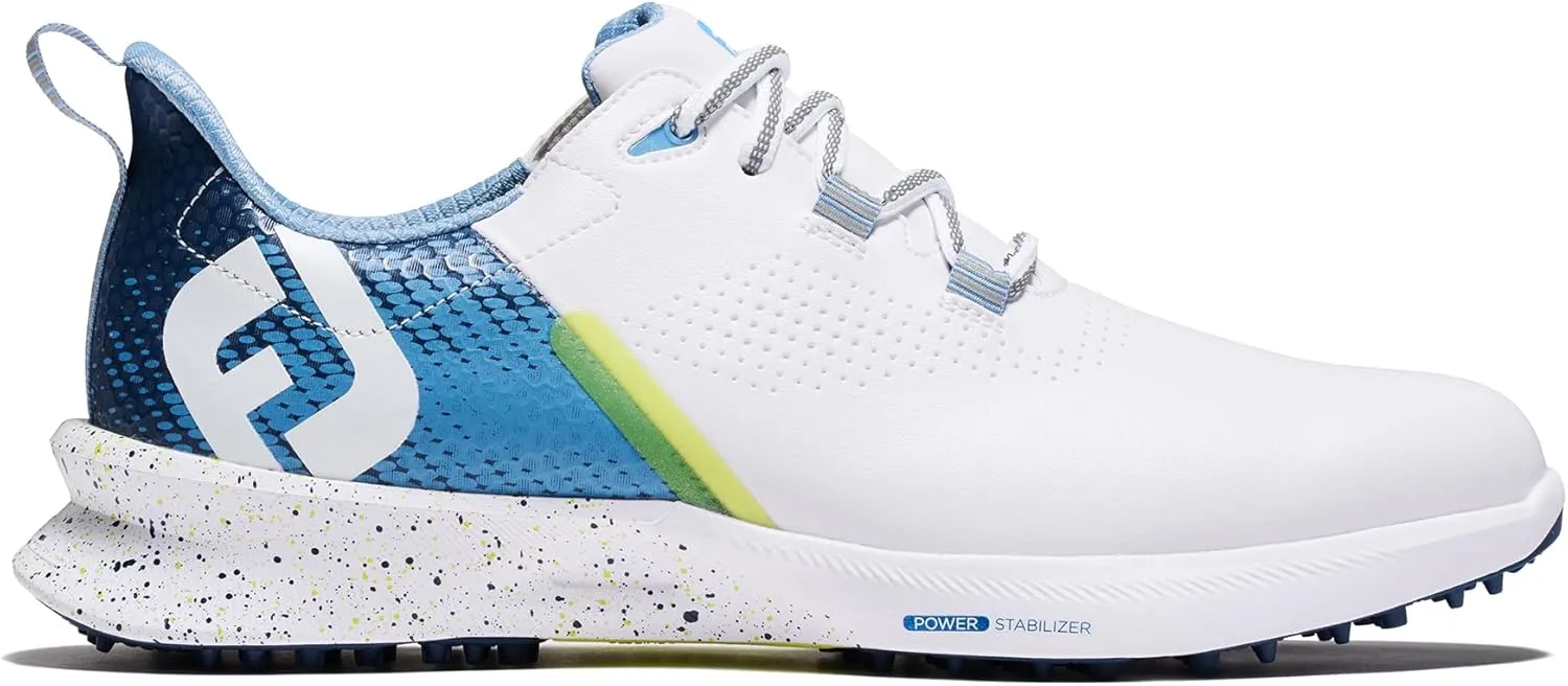 FootJoy Men's FJ Fuel Previous Season Style Golf Shoe