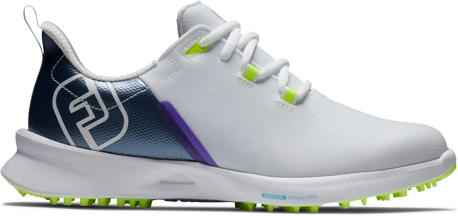 FootJoy Women's FJ Fuel Sport Golf Shoe