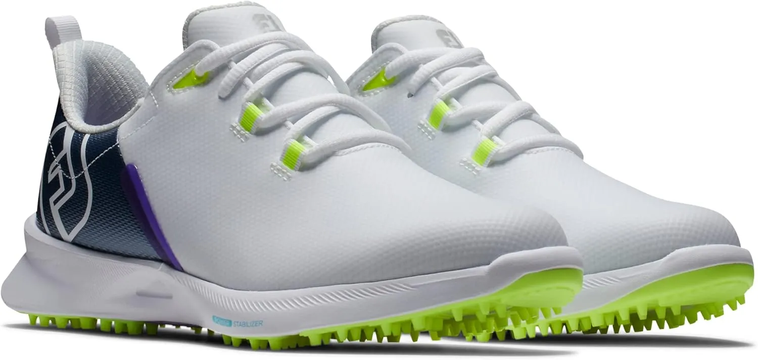 FootJoy Women's FJ Fuel Sport Golf Shoe