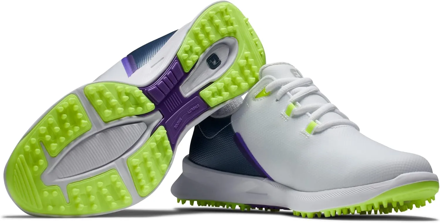 FootJoy Women's FJ Fuel Sport Golf Shoe