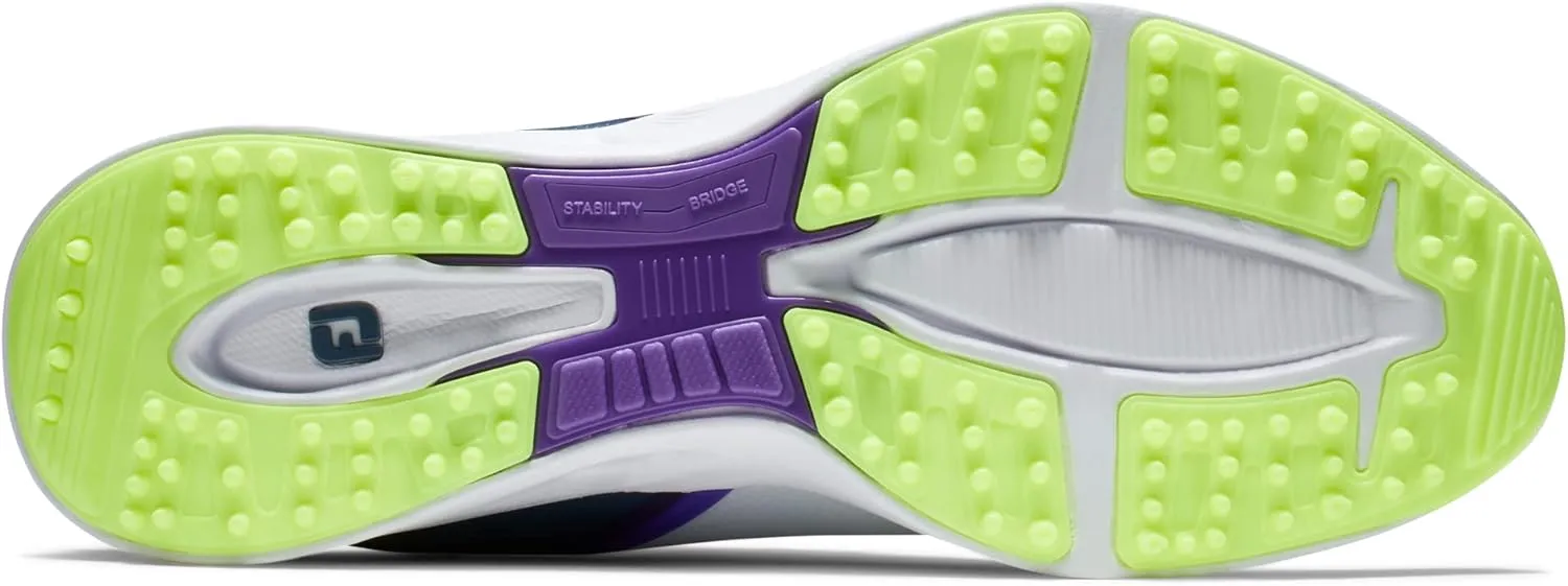 FootJoy Women's FJ Fuel Sport Golf Shoe