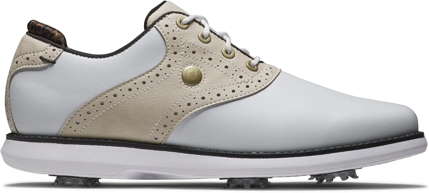 FootJoy Women's Traditions Golf Shoe