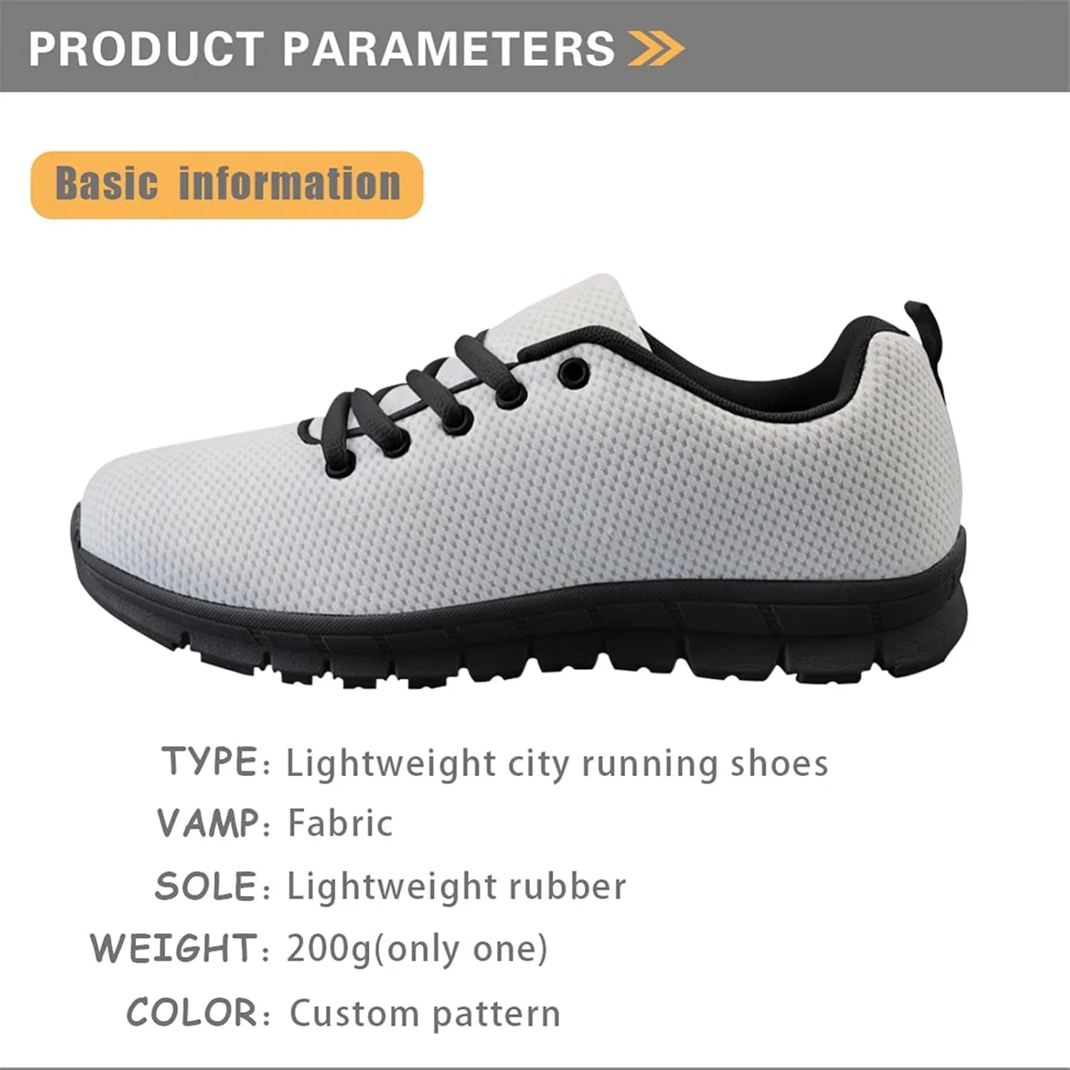 Forchrinse Cute Jean Cat with Green Eyes Women's Walking Running Shoes Slip on Easy Sneaker Sports Causal Athletic Shoes