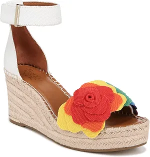 Franco Sarto Women's Clemens Espadrille Wedge Sandal