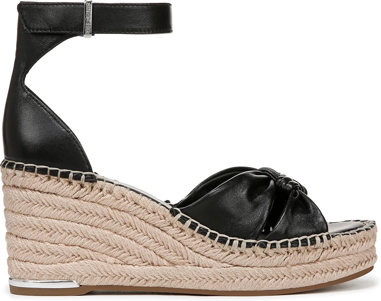 Franco Sarto Women's Clementine Espadrille Wedge Sandal