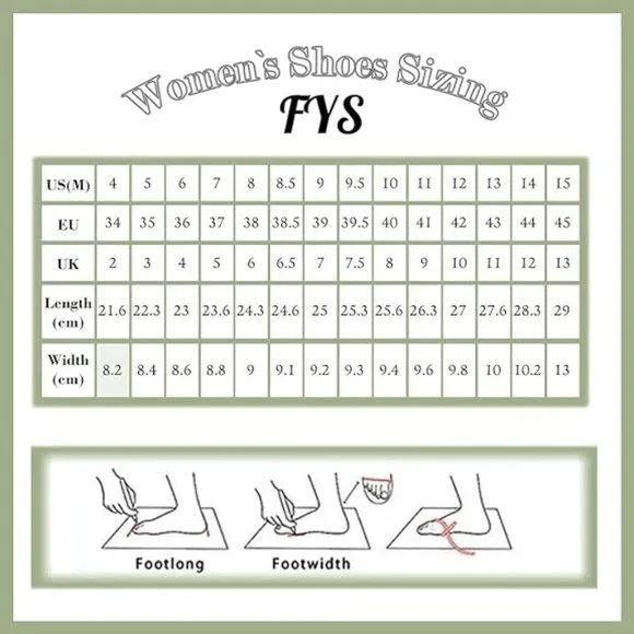 FYS Open Toe Espadrille Wedges Bowknot Lace Up Zipper Platform Sandals Ankle S