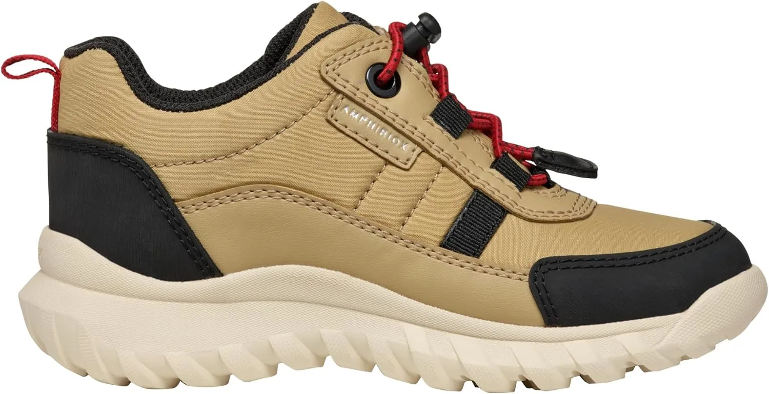 Geox Boy's J Simbyos B ABX (Toddler/Little Big Kid) Uniform Dress Shoe