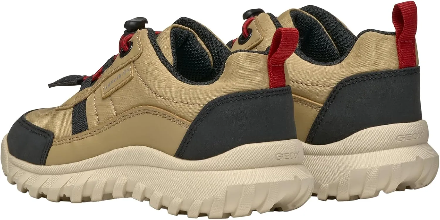 Geox Boy's J Simbyos B ABX (Toddler/Little Big Kid) Uniform Dress Shoe
