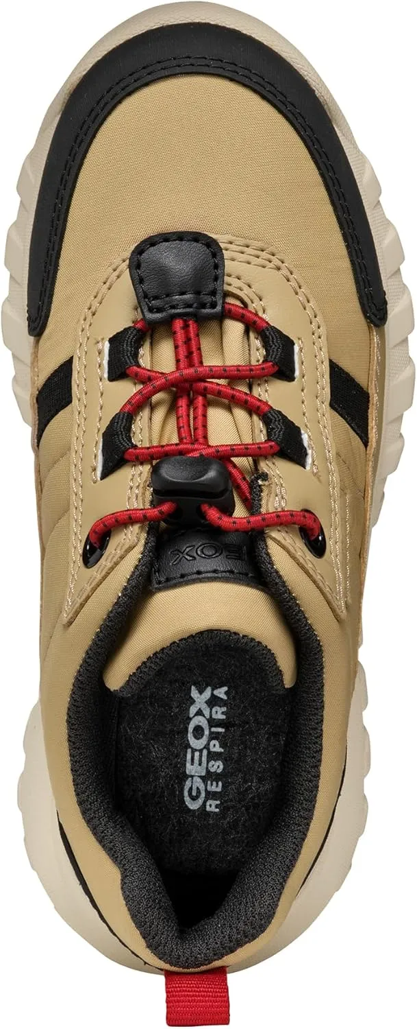 Geox Boy's J Simbyos B ABX (Toddler/Little Big Kid) Uniform Dress Shoe