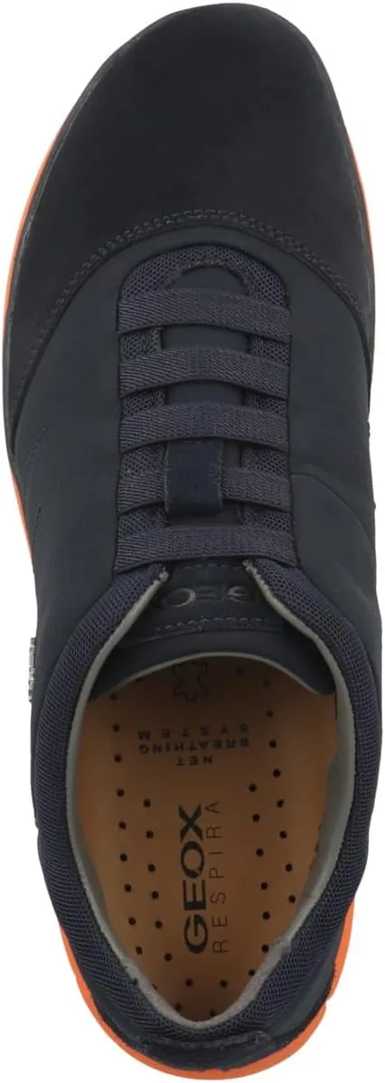 Geox Men's U Nebula 7 Walking Shoe