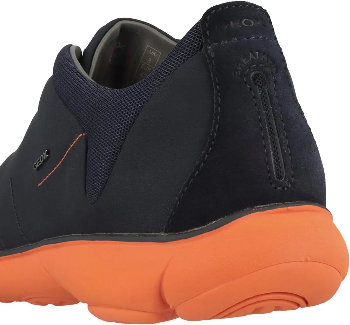 Geox Men's U Nebula 7 Walking Shoe