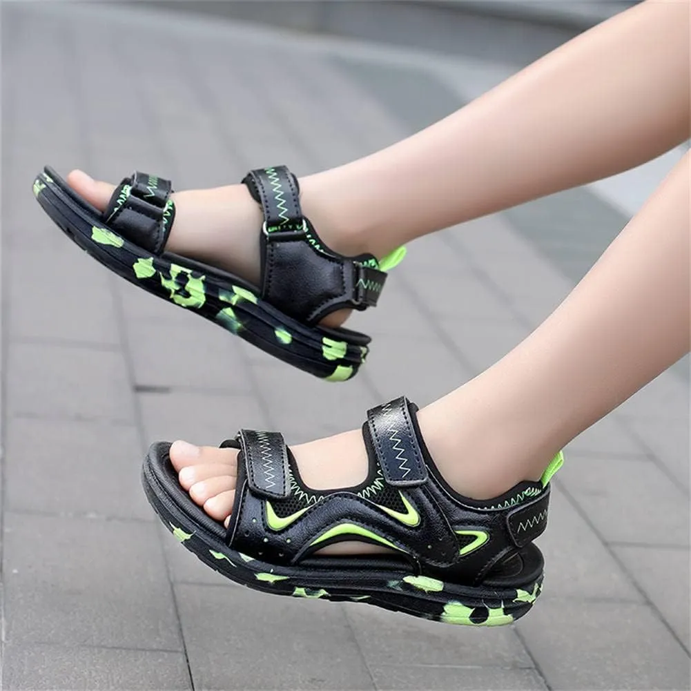 GEXECEUSS Kids Sports Sandals Outdoor Athletic Casual Walking Sandals Boys Girls Beach Sandal Summer Water Shoes for Little Kid/Big Kid
