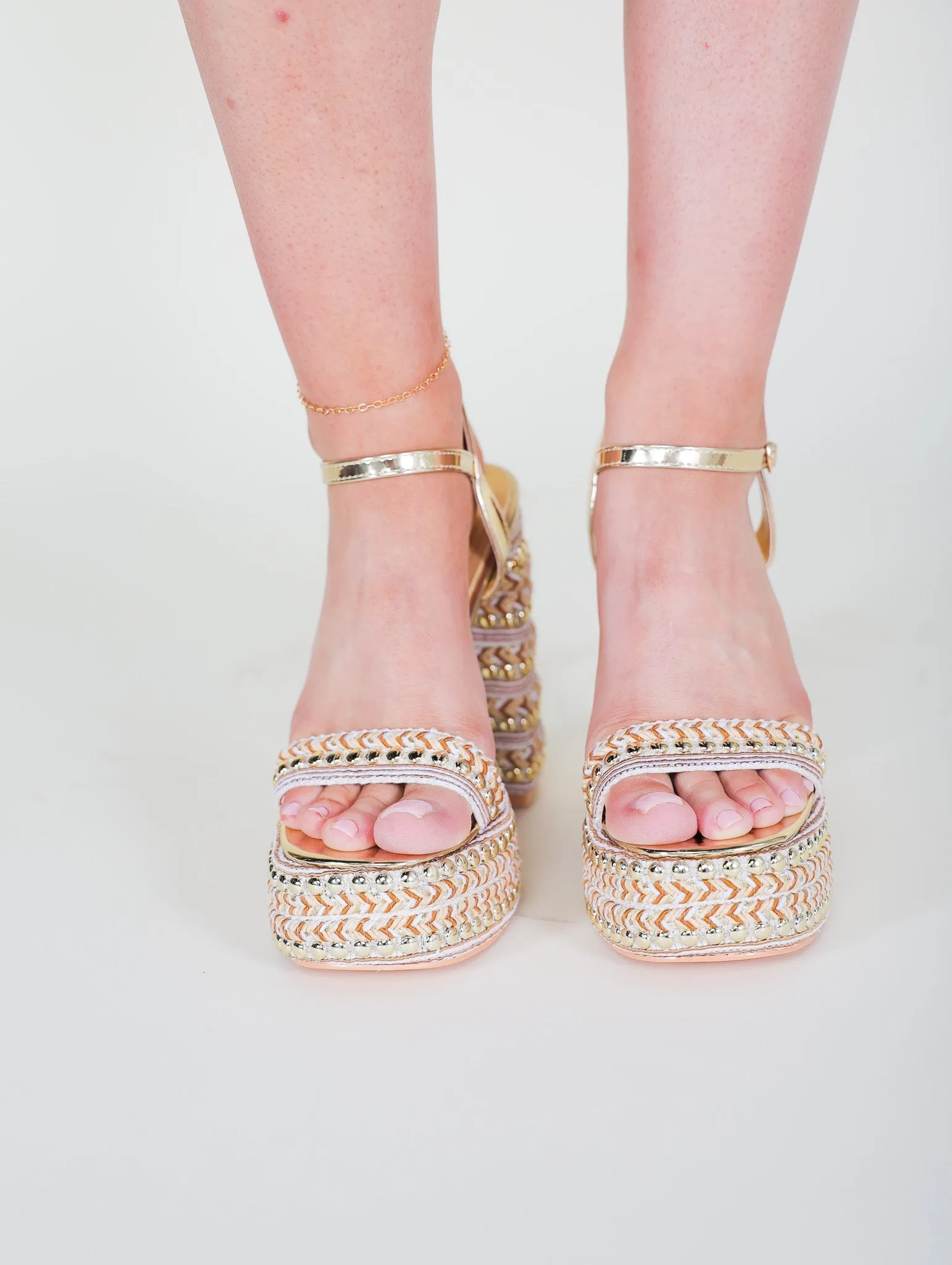 Gloss & Glam Heels