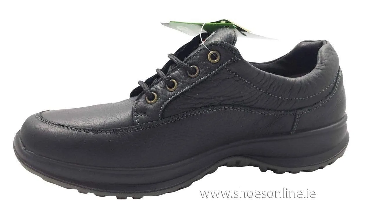 Grisport Men's Black Shoe Livingston BMG050