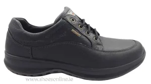 Grisport Men's Black Shoe Livingston BMG050