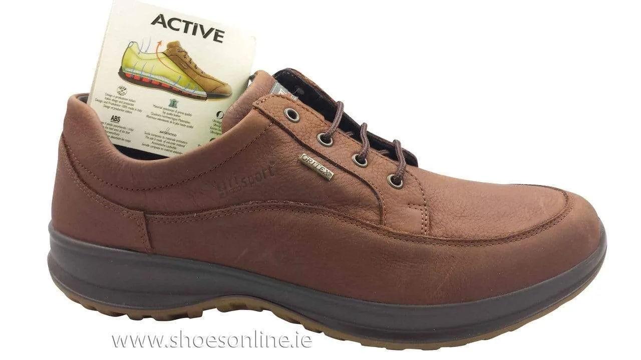 Grisport Men's Tan Shoe Livingston BMG050
