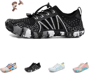 Grounding Shoes with Copper, Grounded Footwear for Women, Grounded Barefoot Shoes with Copper, for Women and Men Soft Comfortable