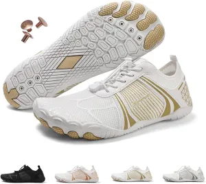 Grounding Shoes with Copper, Grounded Footwear for Women, Grounded Barefoot Shoes with Copper, for Women and Men Soft Comfortable
