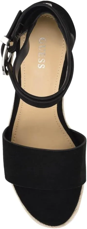 GUESS Women's Hidy Heeled Sandal