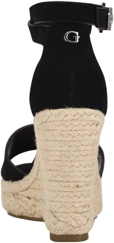GUESS Women's Hidy Heeled Sandal