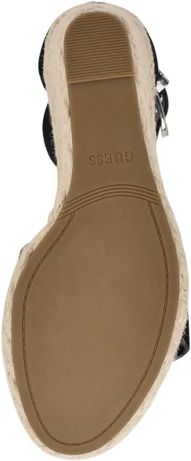 GUESS Women's Hidy Heeled Sandal