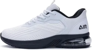 Gyeice Mens Running Shoes Slip on Tennis Athletic Sneakers Lightweight Walking Jogging Workout Gym Casual Shoes Size 8-13
