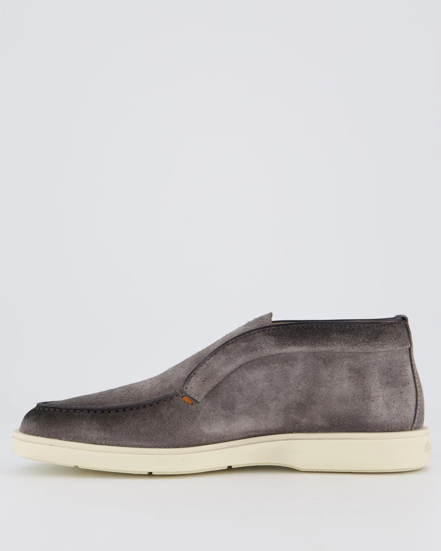 Heren Digits Loafer Grijs