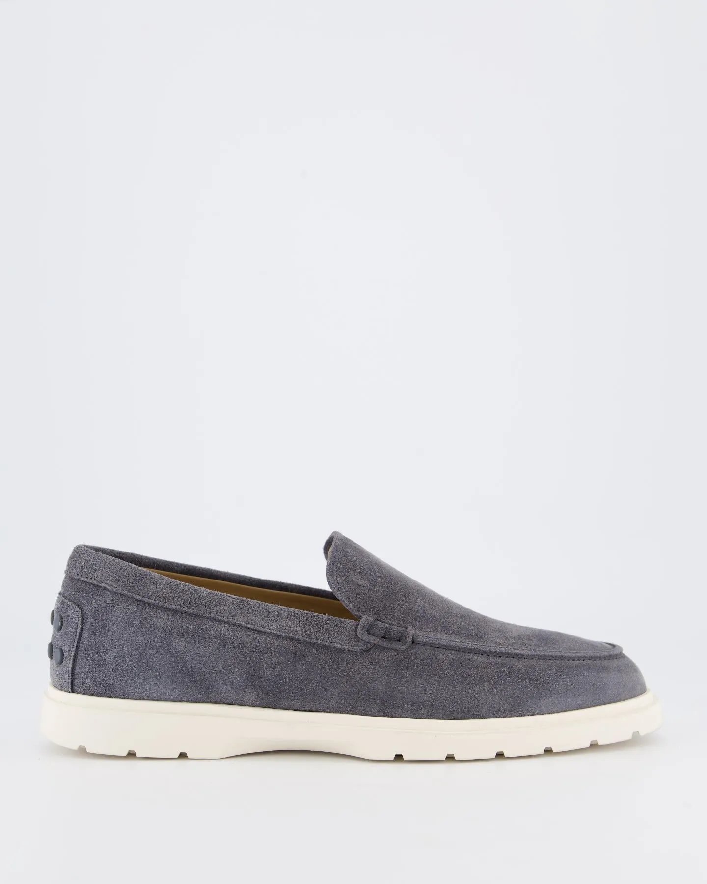 Heren Ibrido Loafer Grijs