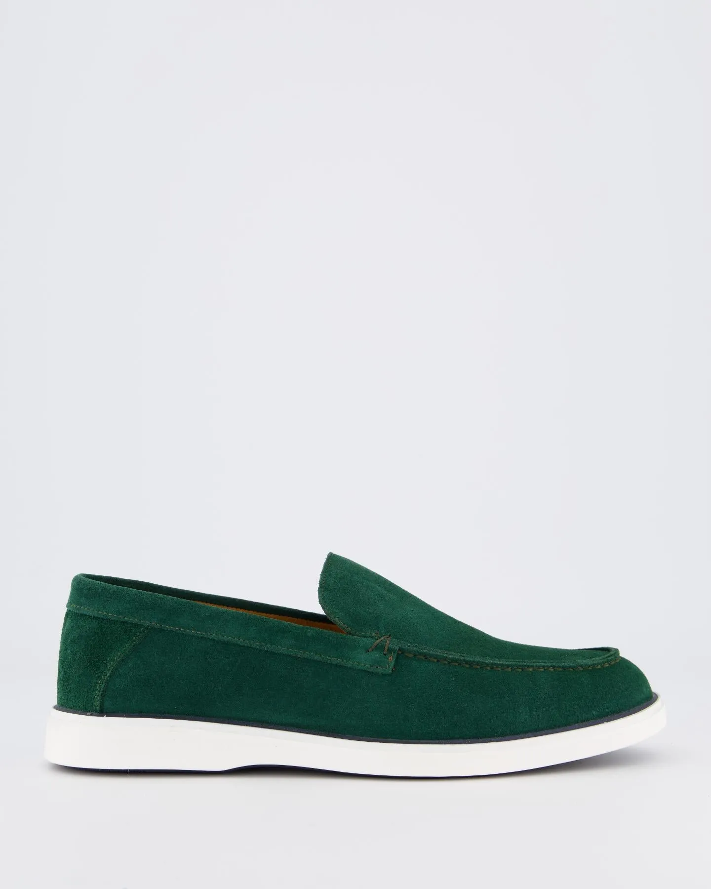 Heren Nino Loafer Groen