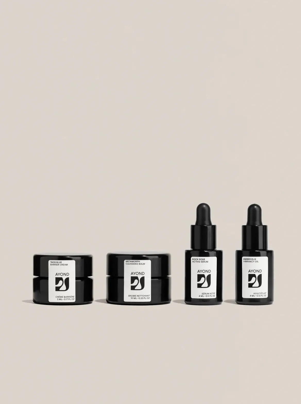 High West Skin Care Set