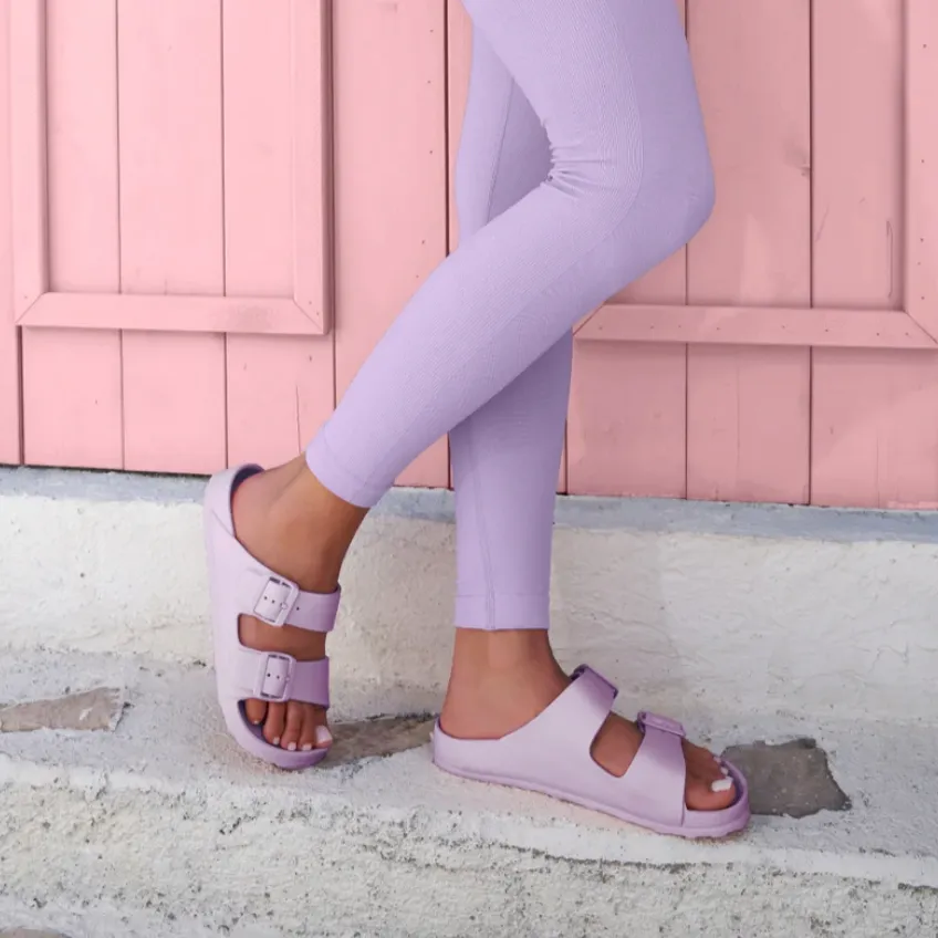 Holster Sundreamer Slides Lavender