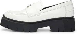 HUGO Women's Modern Loafer_Flats