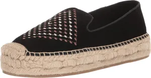 Jack Rogers Women's Luna Suede Espadrille