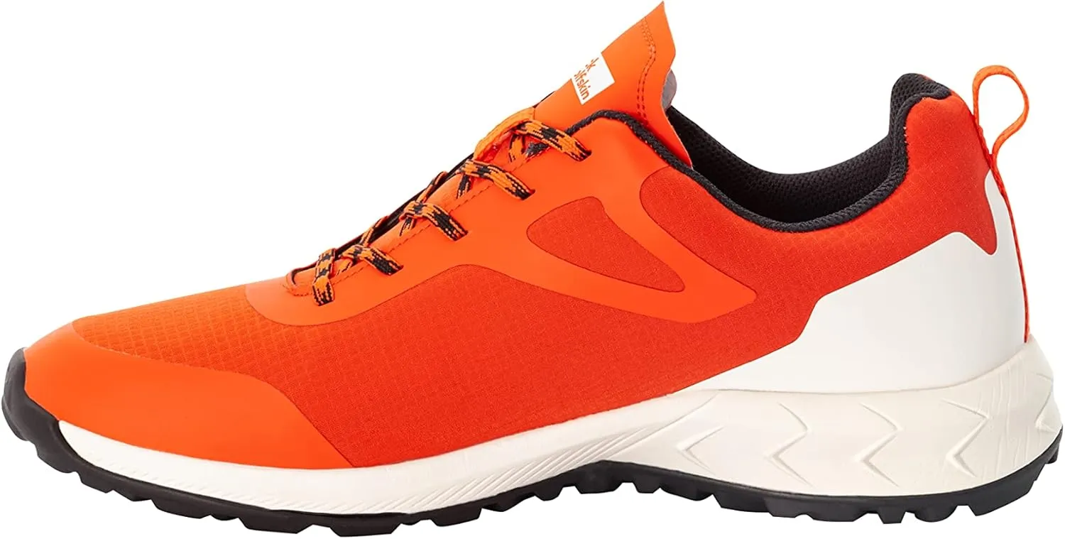 Jack Wolfskin Men's Woodland Shell Texapore Low M Walking Shoe