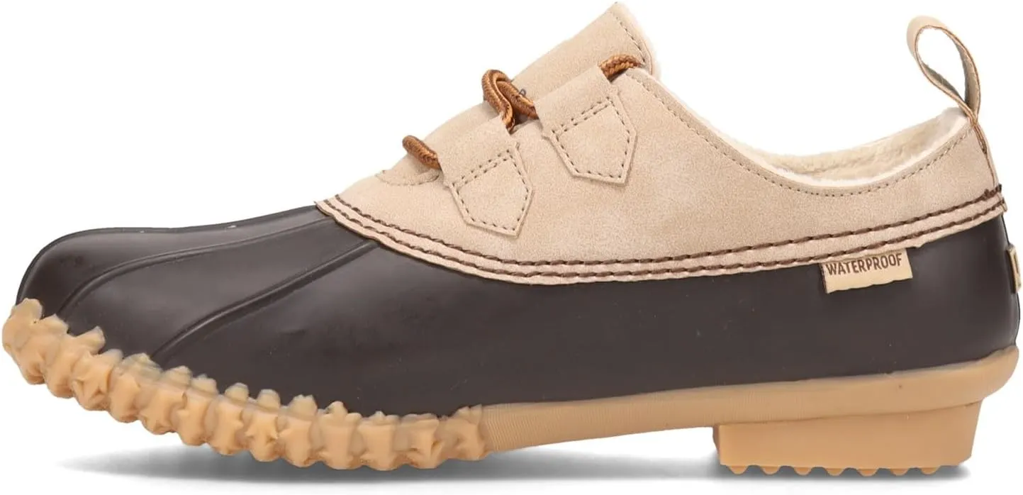 JBU by Jambu Women's Glenda Waterproof Rain Shoe