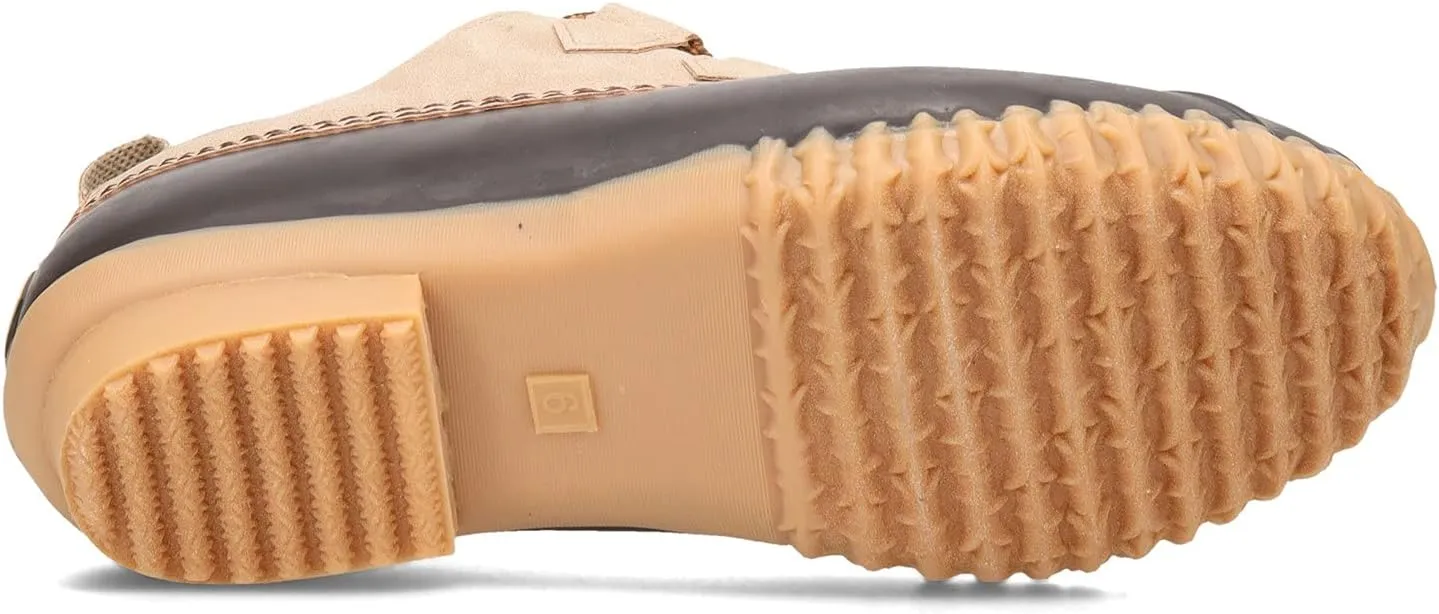 JBU by Jambu Women's Glenda Waterproof Rain Shoe
