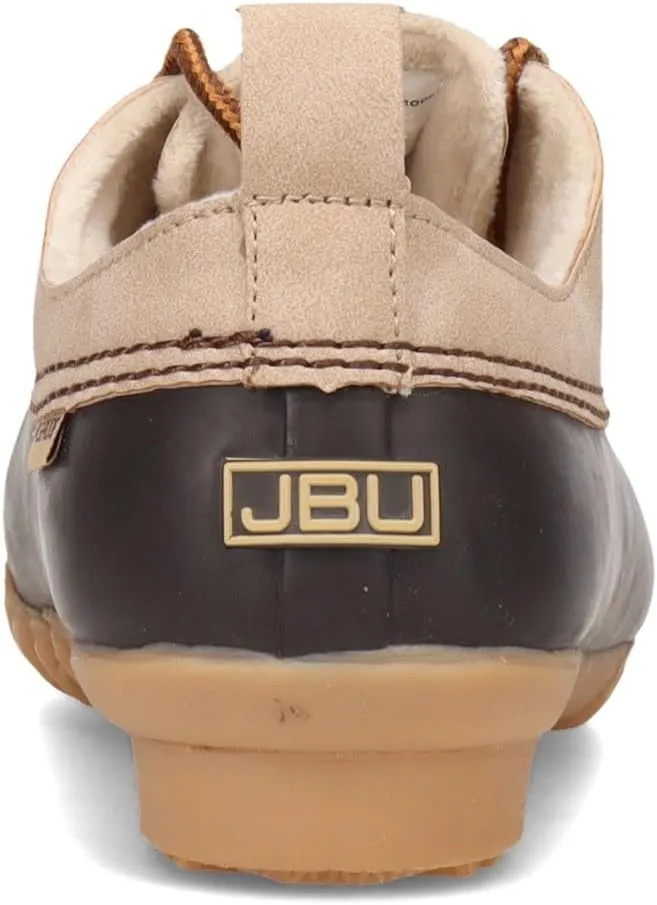 JBU by Jambu Women's Glenda Waterproof Rain Shoe
