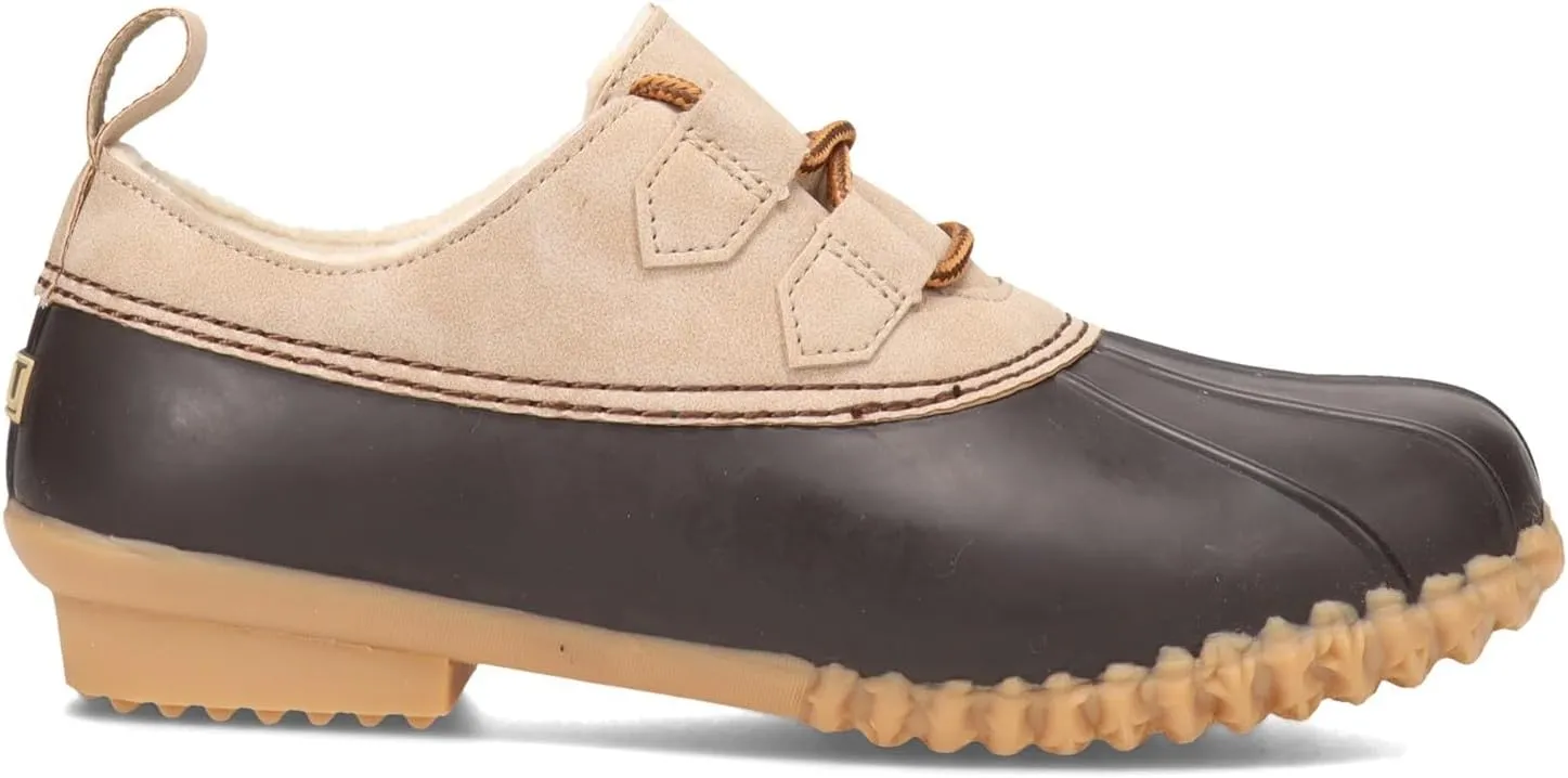 JBU by Jambu Women's Glenda Waterproof Rain Shoe
