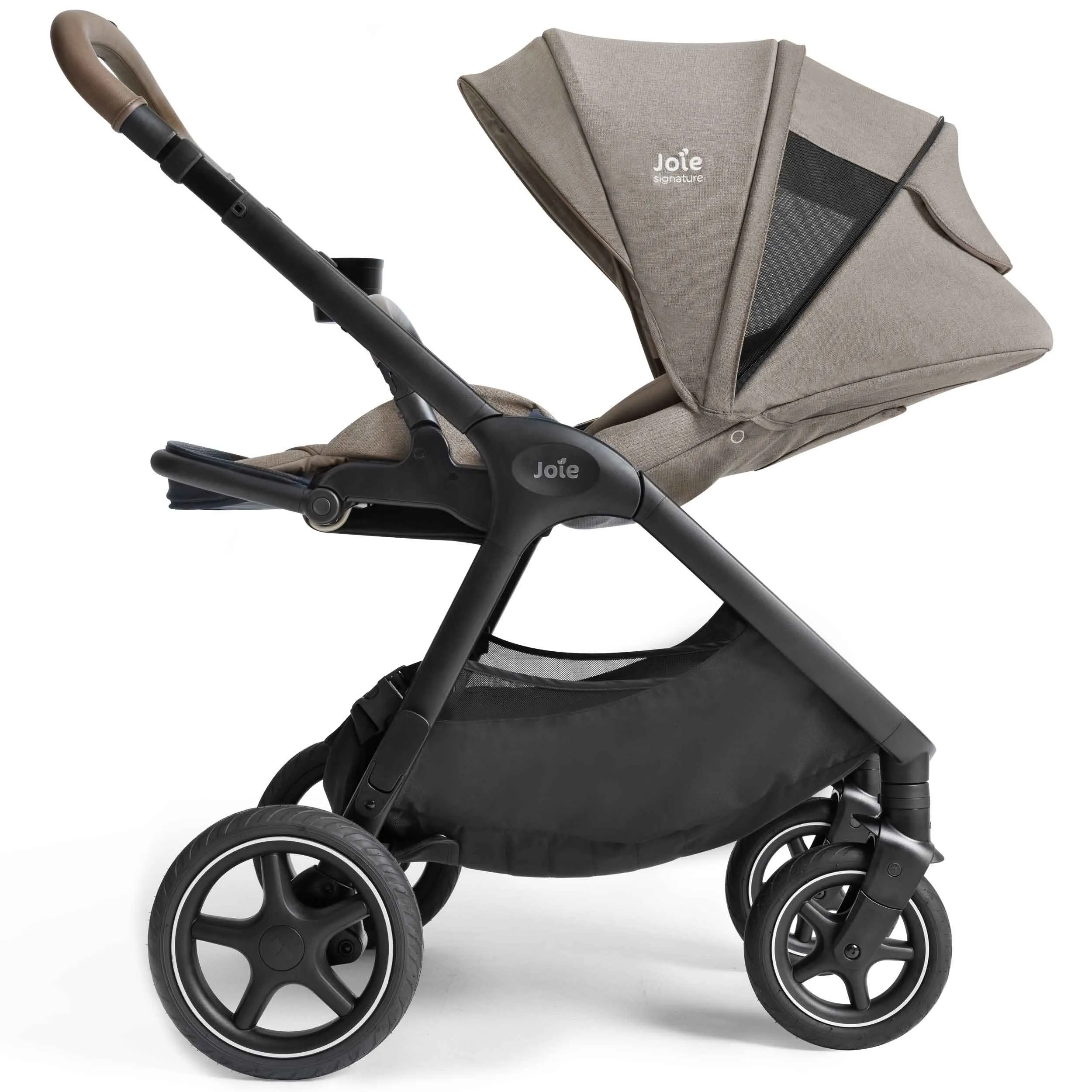 Joie Finiti Flex Travel Ready Bundle in Maple