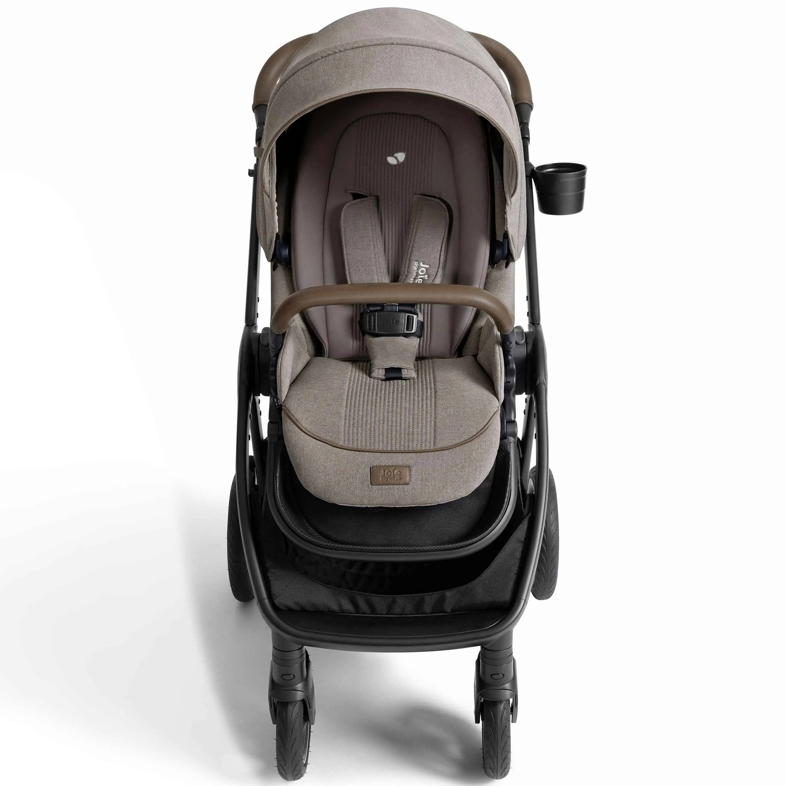 Joie Finiti Flex Travel Ready Bundle in Maple