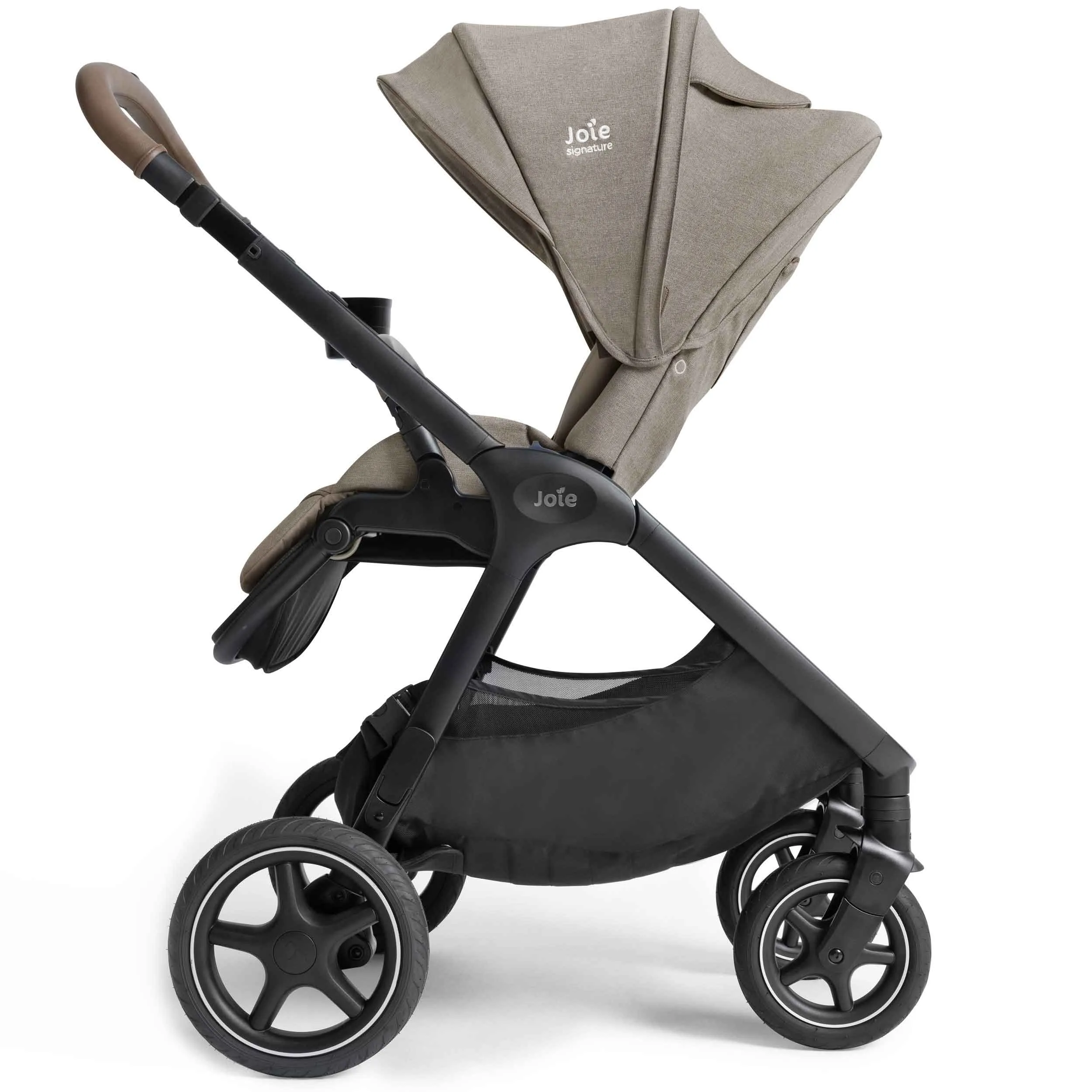 Joie Finiti Flex Travel Ready Bundle in Maple