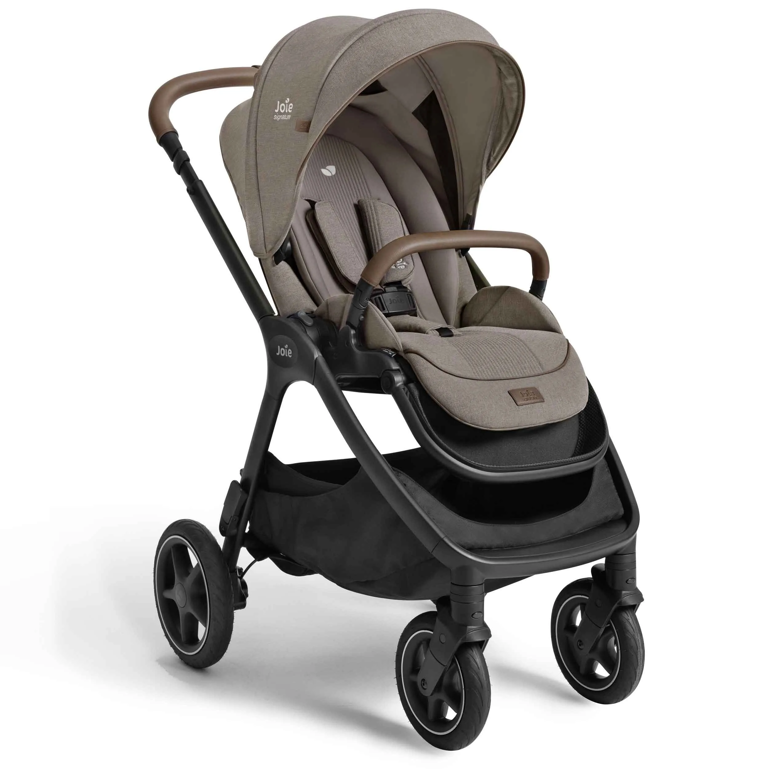 Joie Finiti Flex Travel Ready Bundle in Maple