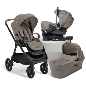 Joie Finiti Flex Travel Ready Bundle in Maple