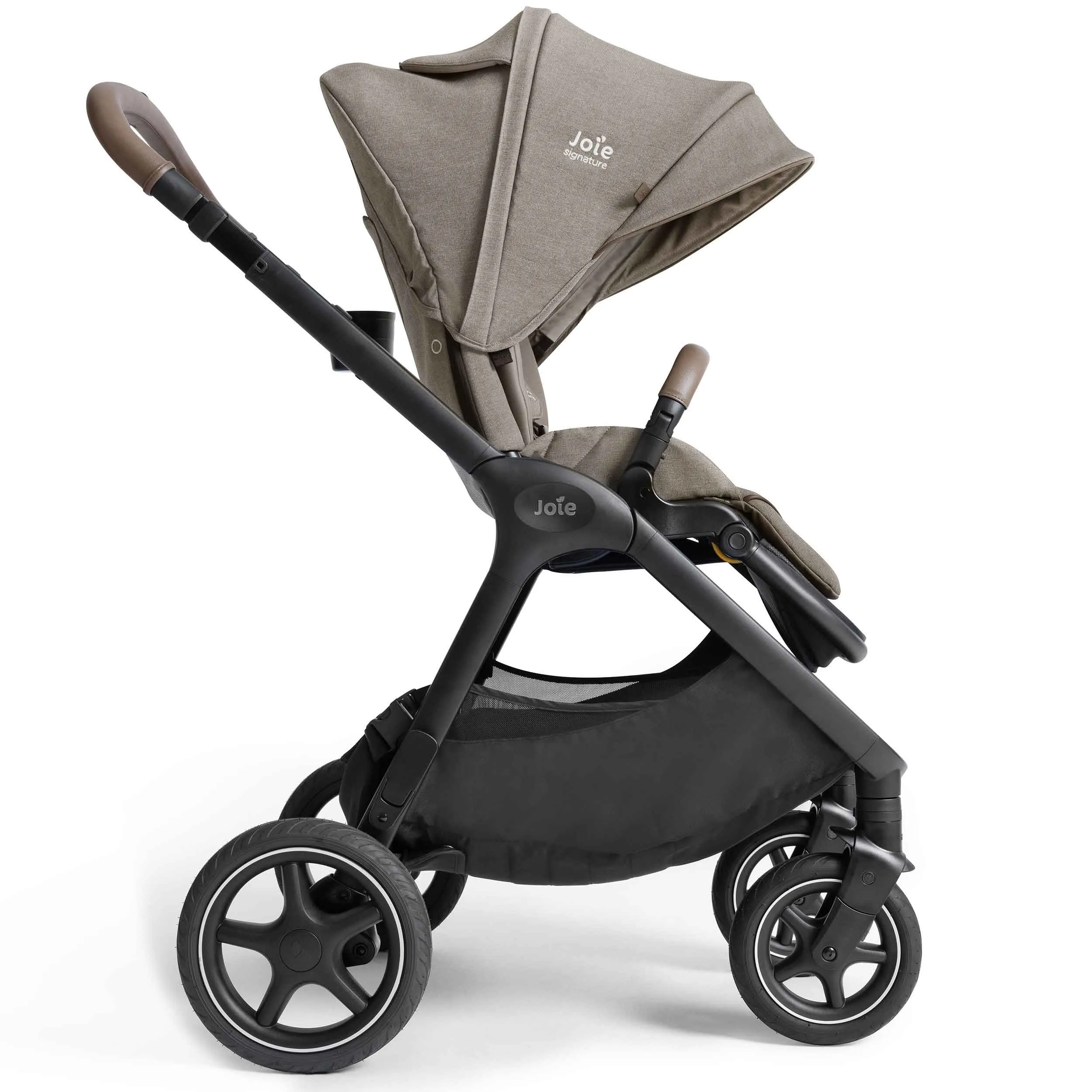 Joie Finiti Flex Travel Ready Bundle in Maple