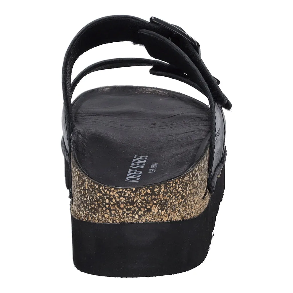 Josef Seibel 66701 815 100 Alice 01 Schwarz