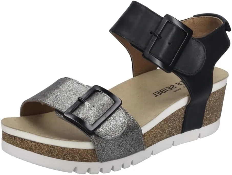 Josef Seibel Quinn 02 Women’s Adjustable Sandal