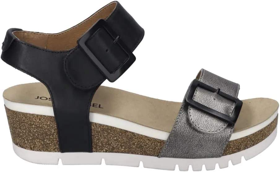 Josef Seibel Quinn 02 Women’s Adjustable Sandal