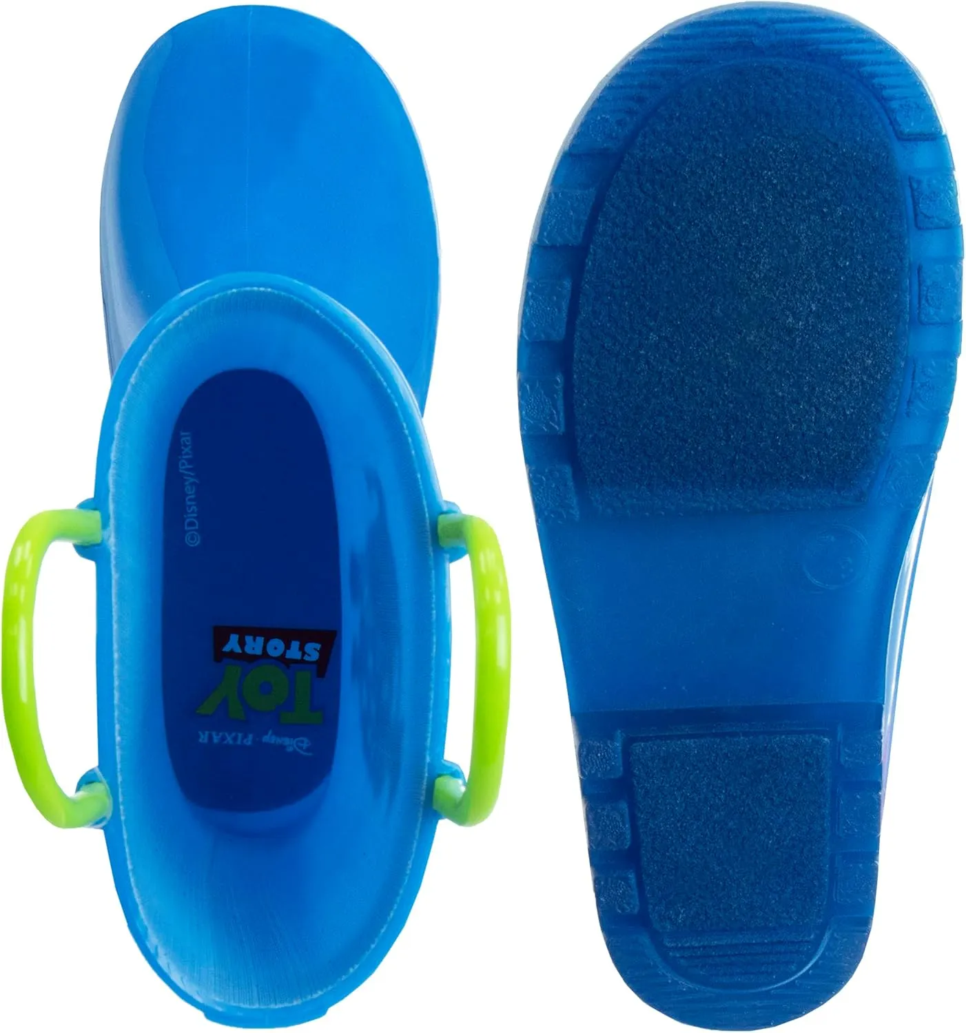 Josmo Characters Waterproof Easy Pull Handle Rainboots
