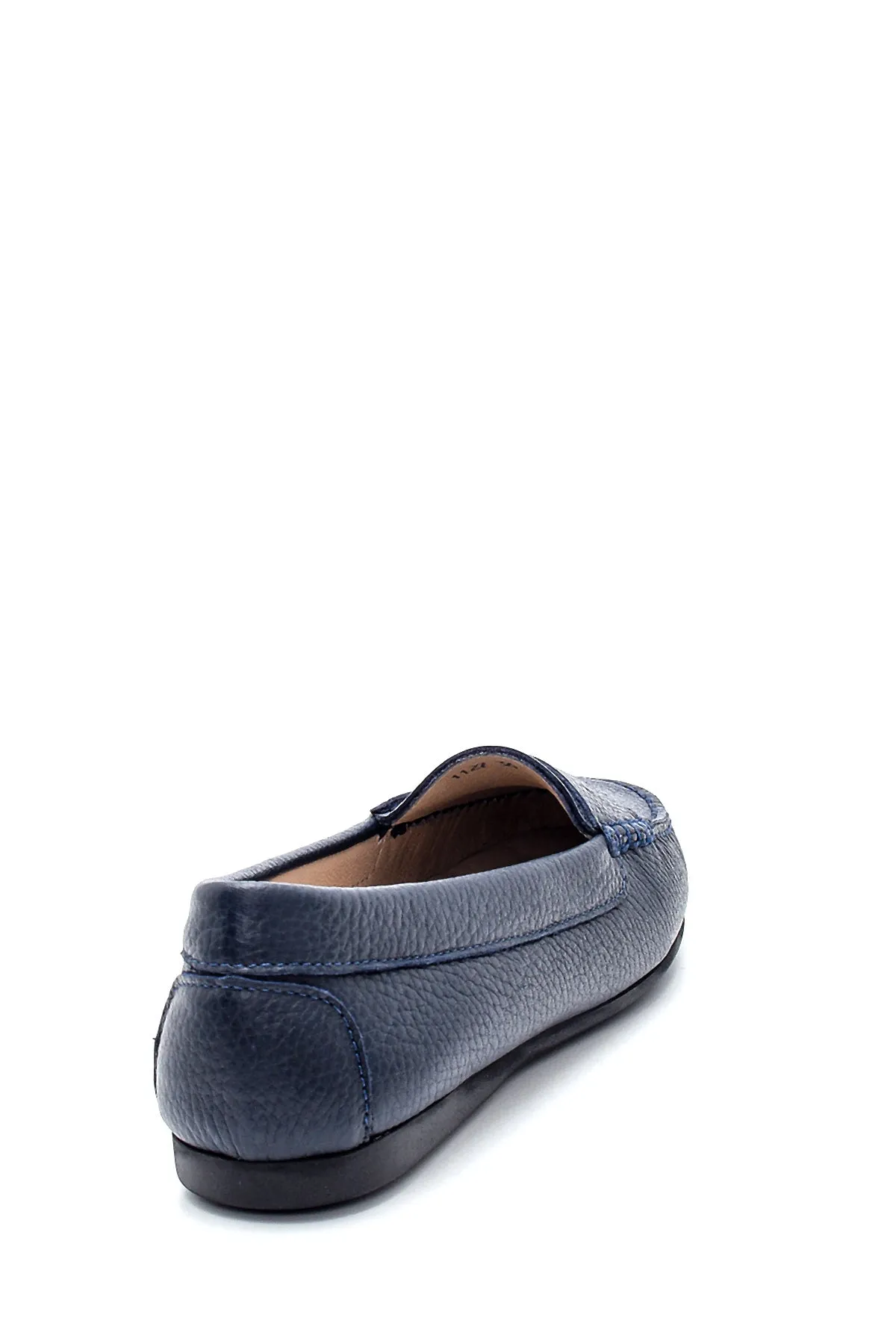 Kadın Deri Loafer