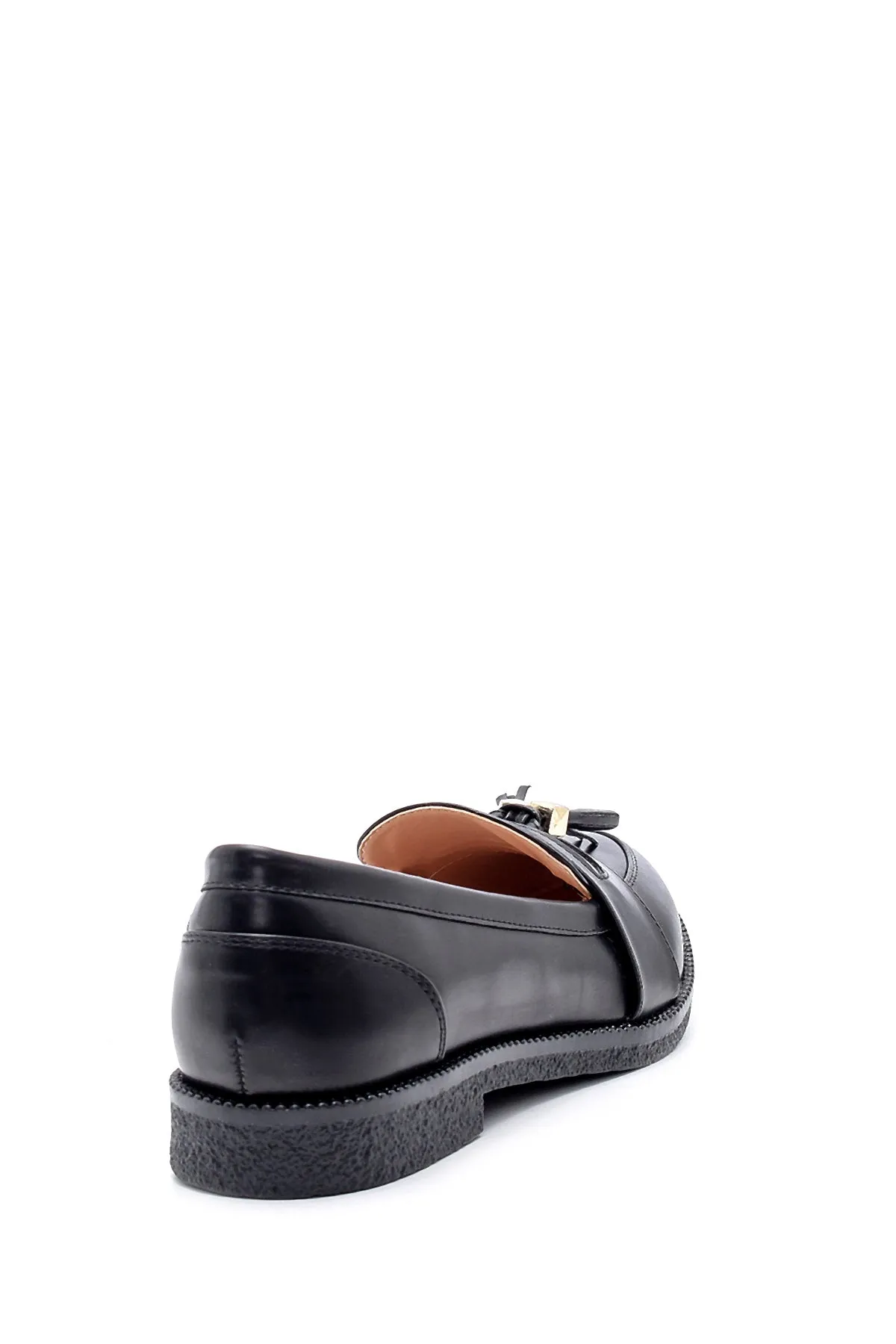 Kadın Püskül Detaylı Loafer